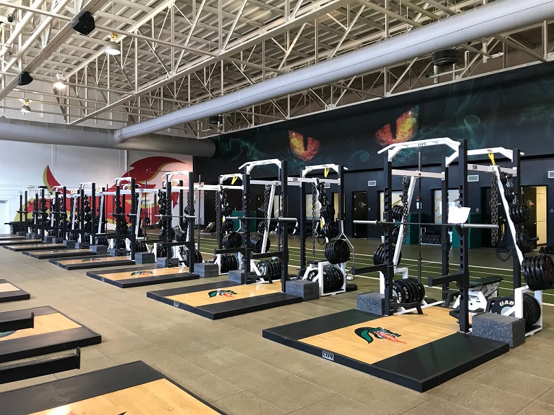 University of Alabama Birmingham Power Lift